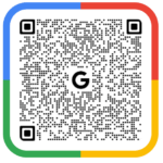 googleビジネスプロフィール-QR